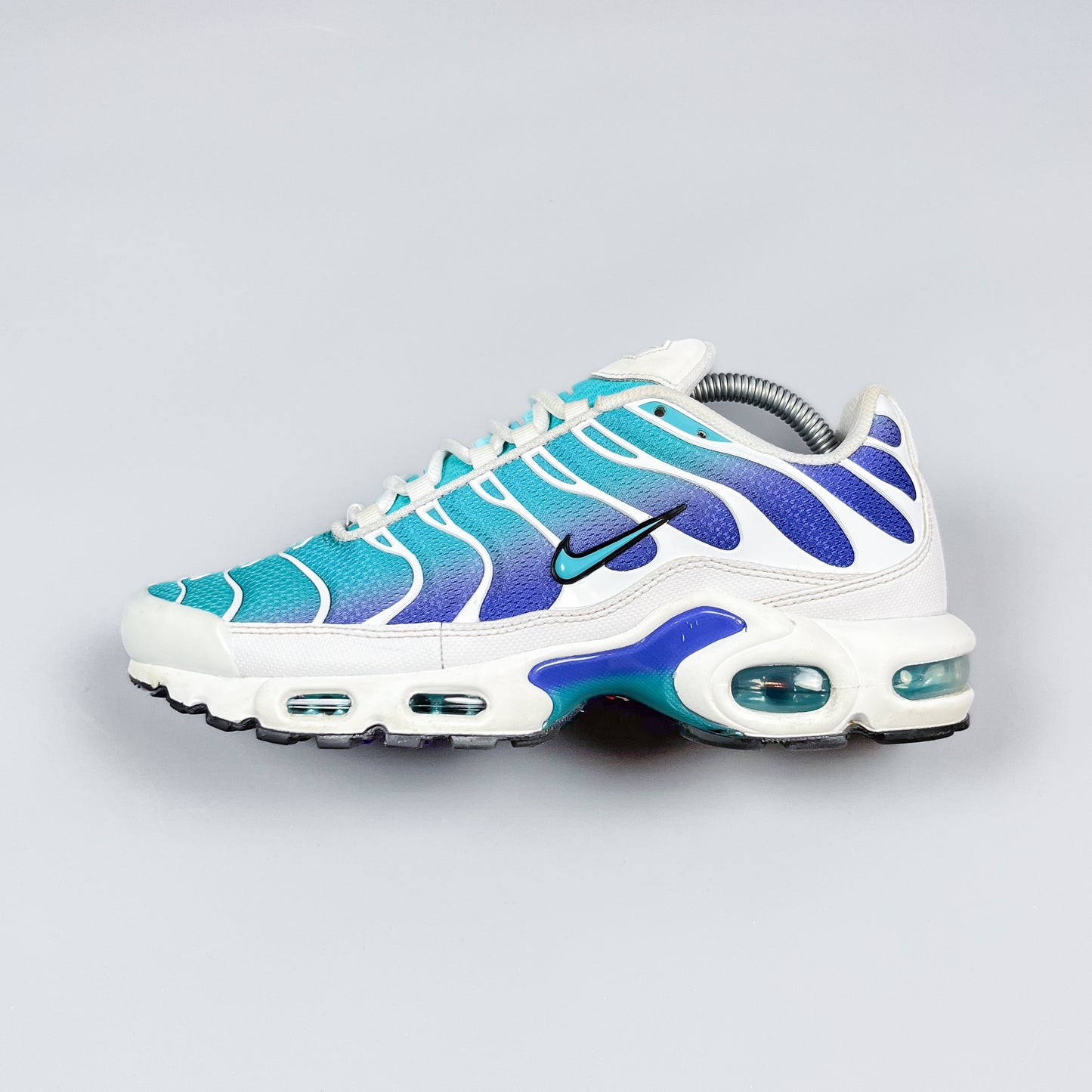 Nike Air Max Plus Tuned Tn 'Bleached Aqua 2.0' - Size: UK7