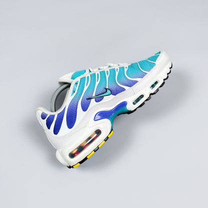 Nike Air Max Plus Tuned Tn 'Bleached Aqua 2.0' - Size: UK7