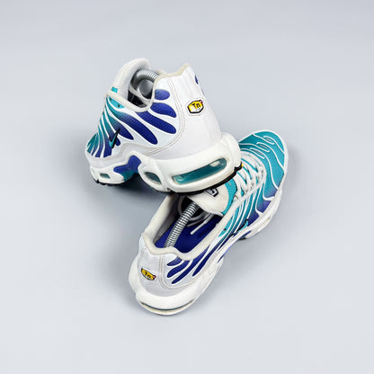 Nike Air Max Plus Tuned Tn 'Bleached Aqua 2.0' - Size: UK7