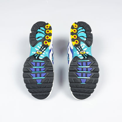 Nike Air Max Plus Tuned Tn 'Bleached Aqua 2.0' - Size: UK7
