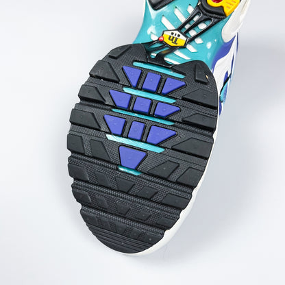 Nike Air Max Plus Tuned Tn 'Bleached Aqua 2.0' - Size: UK7