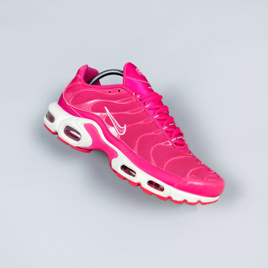 Nike Air Max Plus Tuned Tn 'Hot Pink' - Size: UK6.5