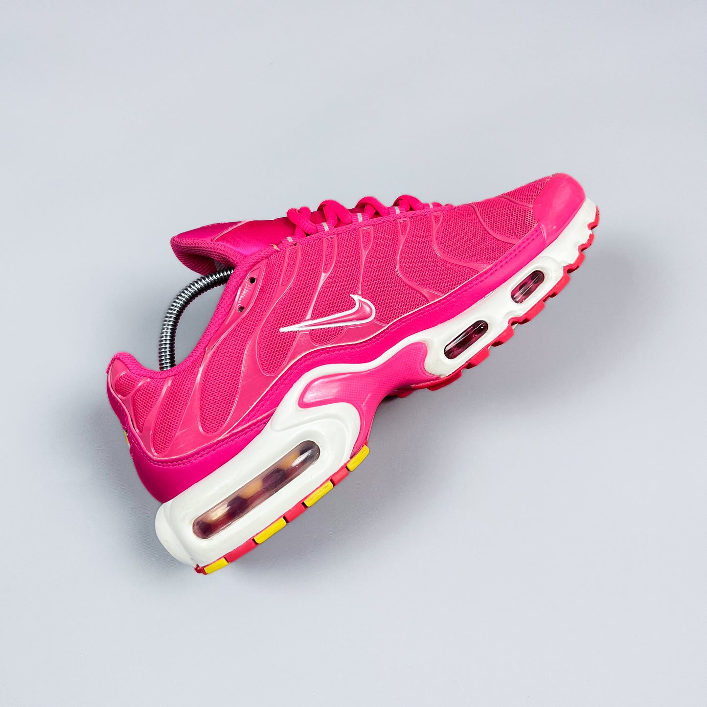 Nike Air Max Plus Tuned Tn 'Hot Pink' - Size: UK6.5