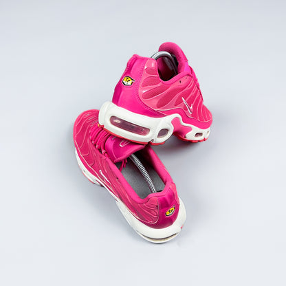 Nike Air Max Plus Tuned Tn 'Hot Pink' - Size: UK6.5