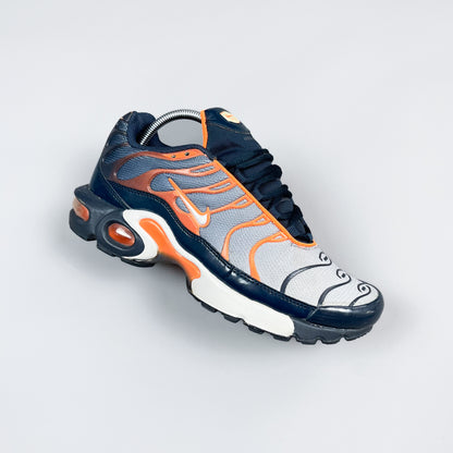 Nike Air Max Plus Tuned Tn 'Armory Navy/Pure Platinum-tart' - Size: UK5.5