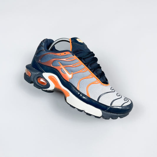 Nike Air Max Plus Tuned Tn 'Armory Navy/Pure Platinum-tart' - Size: UK5.5