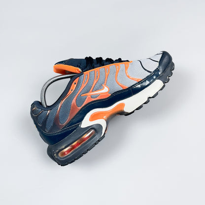 Nike Air Max Plus Tuned Tn 'Armory Navy/Pure Platinum-tart' - Size: UK5.5