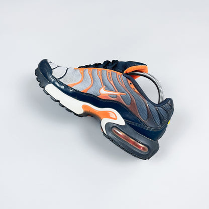 Nike Air Max Plus Tuned Tn 'Armory Navy/Pure Platinum-tart' - Size: UK5.5