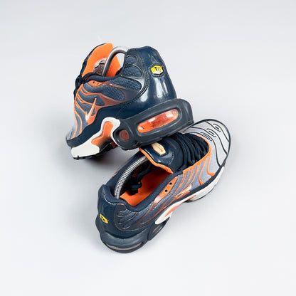 Nike Air Max Plus Tuned Tn 'Armory Navy/Pure Platinum-tart' - Size: UK5.5