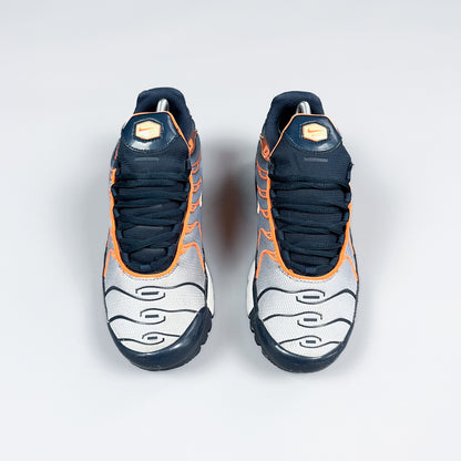 Nike Air Max Plus Tuned Tn 'Armory Navy/Pure Platinum-tart' - Size: UK5.5