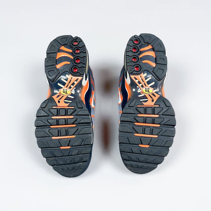Nike Air Max Plus Tuned Tn 'Armory Navy/Pure Platinum-tart' - Size: UK5.5