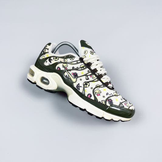 Nike Air Max Plus Tuned Tn 'UFO' - Size: UK5.5
