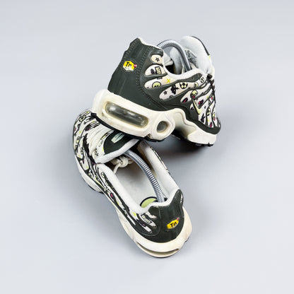 Nike Air Max Plus Tuned Tn 'UFO' - Size: UK5.5