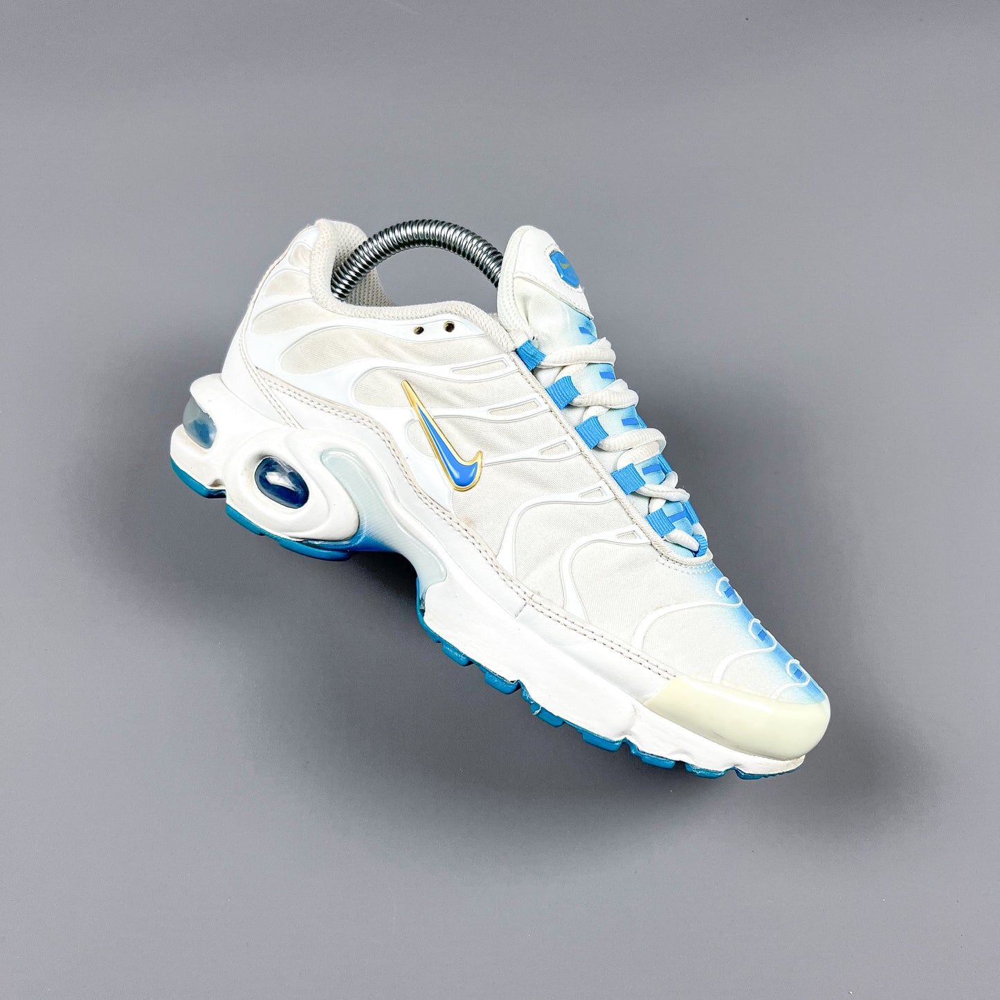 Nike Air Max Plus Tuned Tn 'French Derby' - Size: UK5