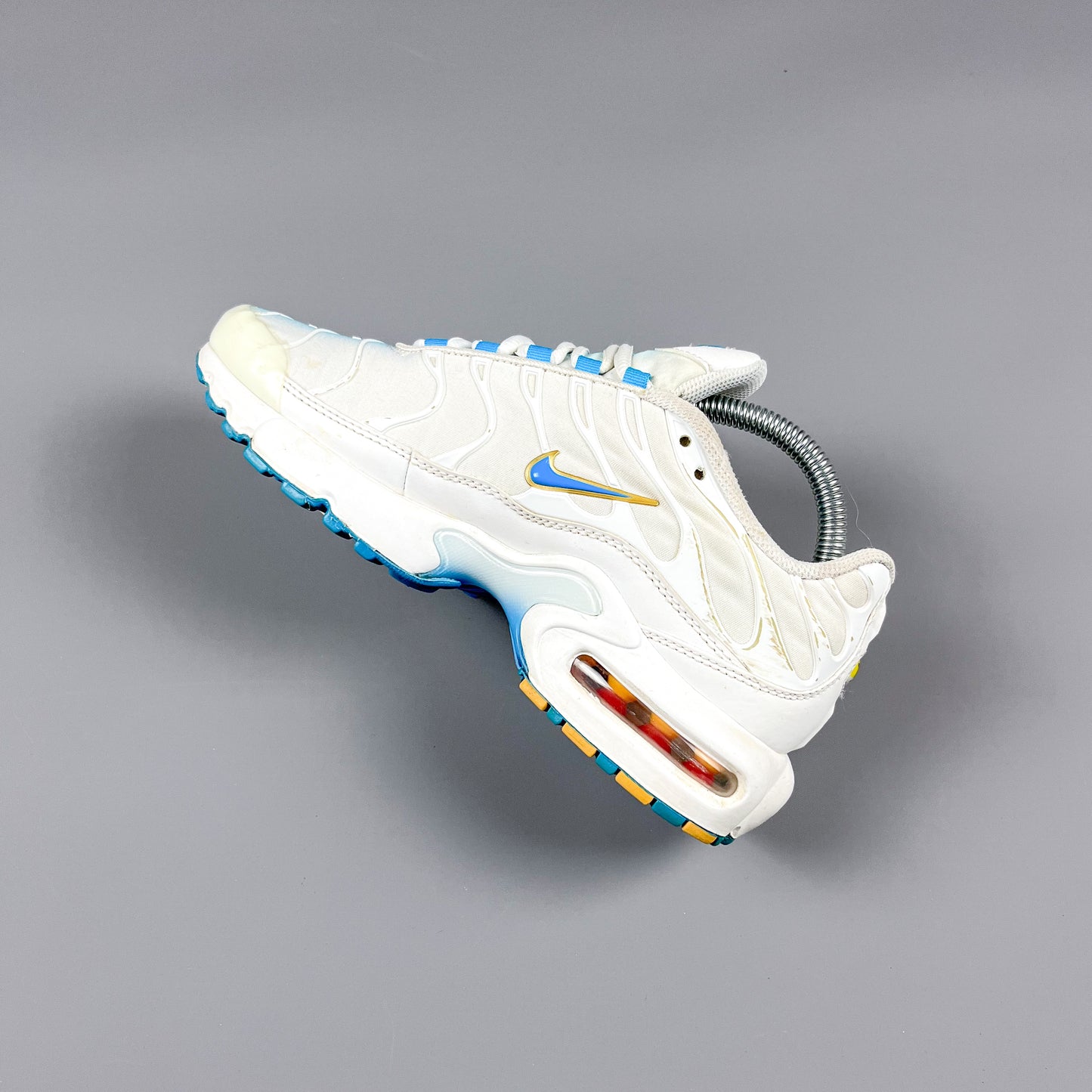 Nike Air Max Plus Tuned Tn 'French Derby' - Size: UK5