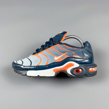 Nike Air Max Plus Tuned Tn 'Armory Navy/Pure Platinum-tart' - Size: UK5.5