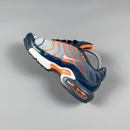 Nike Air Max Plus Tuned Tn 'Armory Navy/Pure Platinum-tart' - Size: UK5.5