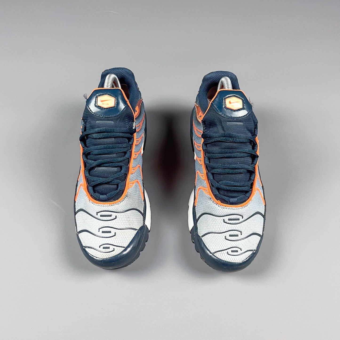 Nike Air Max Plus Tuned Tn 'Armory Navy/Pure Platinum-tart' - Size: UK5.5