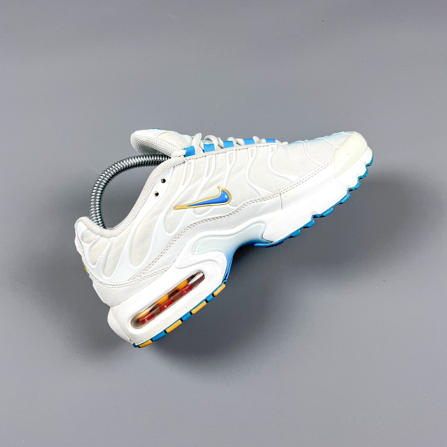 Nike Air Max Plus Tuned Tn 'French Derby' - Size: UK5