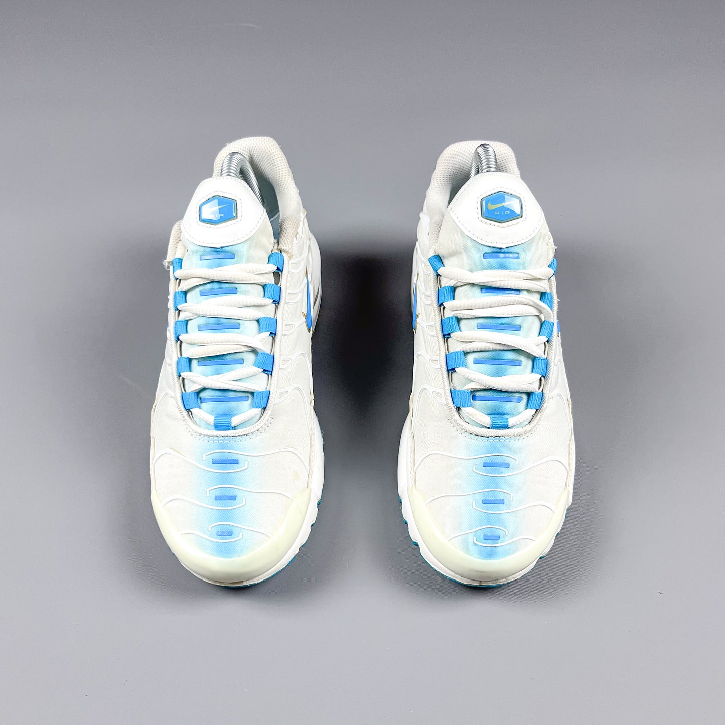 Nike Air Max Plus Tuned Tn 'French Derby' - Size: UK5