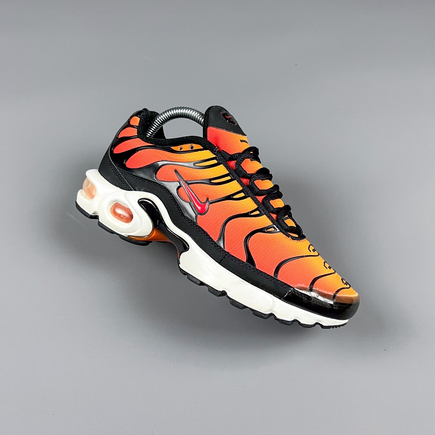 Nike Air Max Plus Tuned Tn 'Tiger / Sunset' - Size: UK6