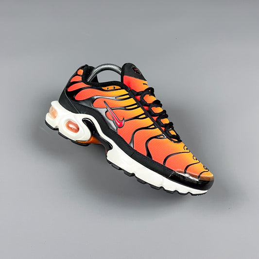 Nike Air Max Plus Tuned Tn 'Tiger / Sunset' - Size: UK6