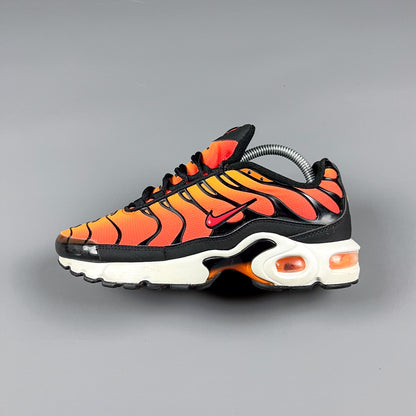 Nike Air Max Plus Tuned Tn 'Tiger / Sunset' - Size: UK6