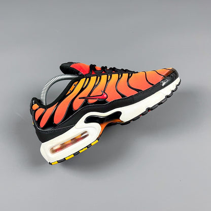 Nike Air Max Plus Tuned Tn 'Tiger / Sunset' - Size: UK6