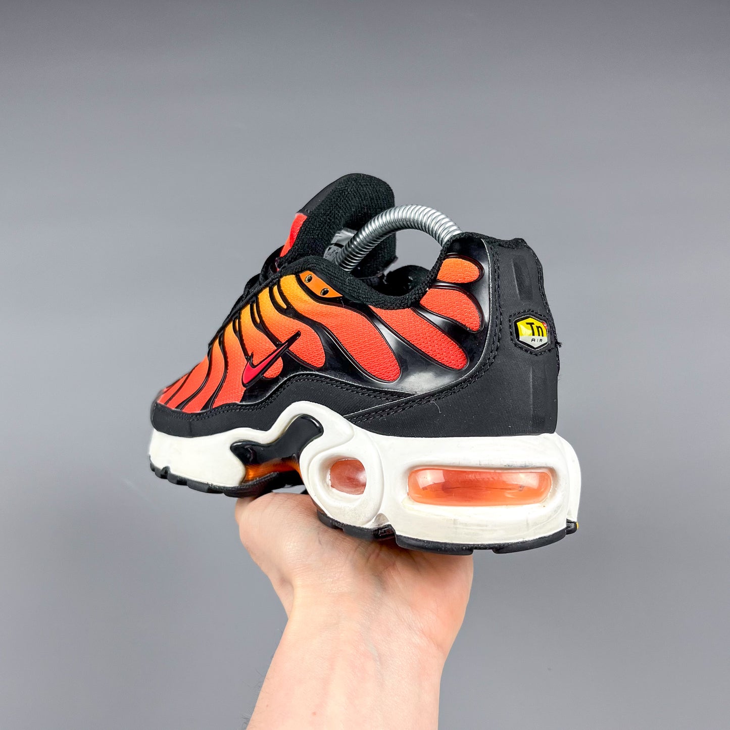 Nike Air Max Plus Tuned Tn 'Tiger / Sunset' - Size: UK6