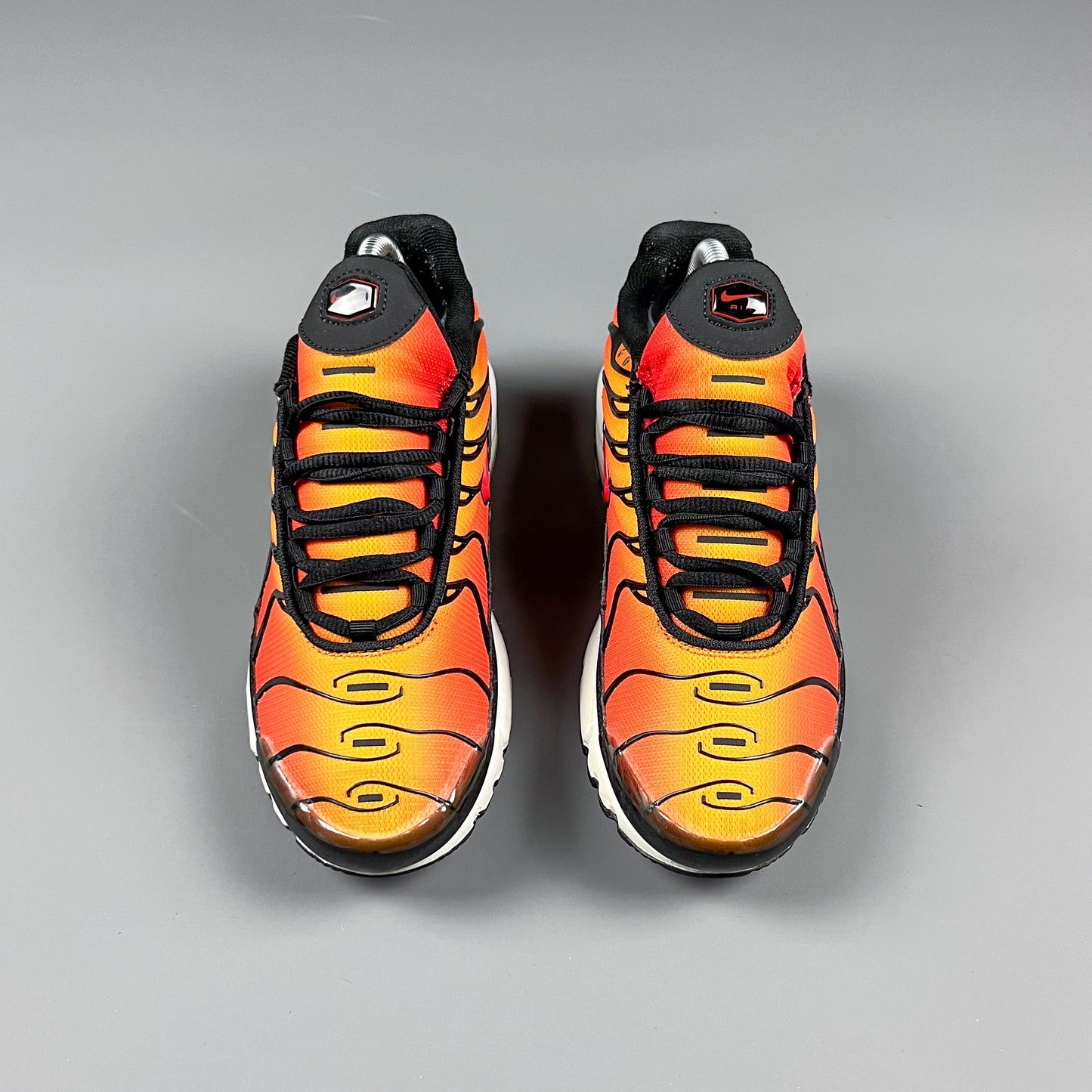 Nike Air Max Plus Tuned Tn 'Tiger / Sunset' - Size: UK6