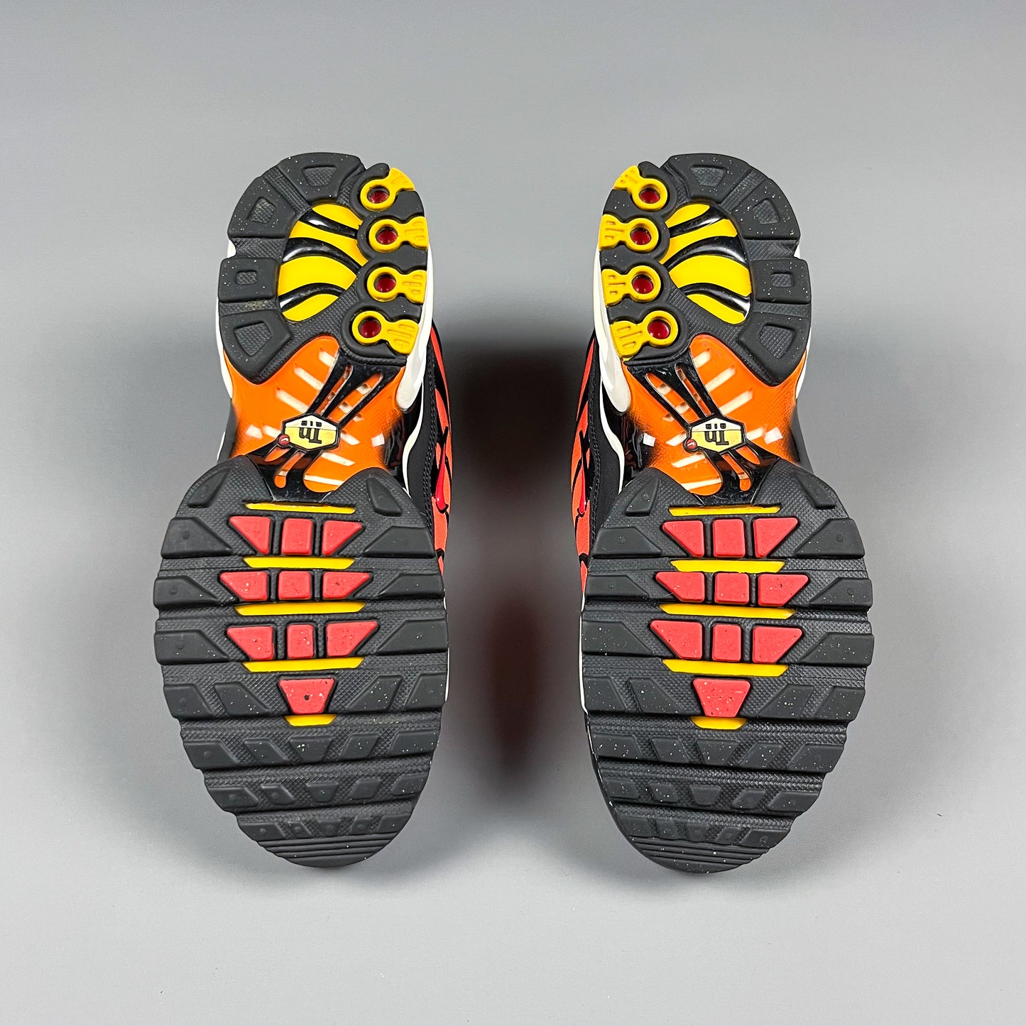 Nike Air Max Plus Tuned Tn 'Tiger / Sunset' - Size: UK6