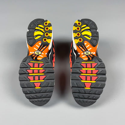 Nike Air Max Plus Tuned Tn 'Tiger / Sunset' - Size: UK6