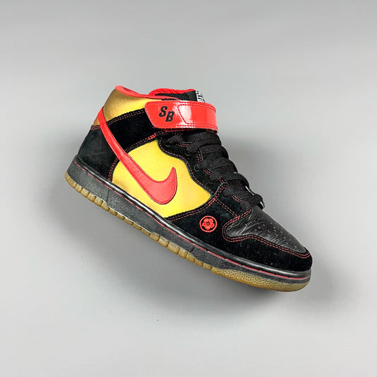 Nike Dunk Pro Mid 'Money Cat' - UK7