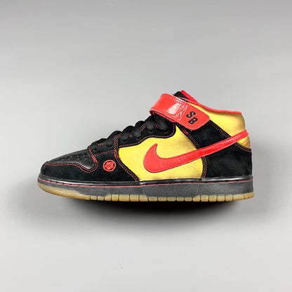 Nike Dunk Pro Mid 'Money Cat' - UK7