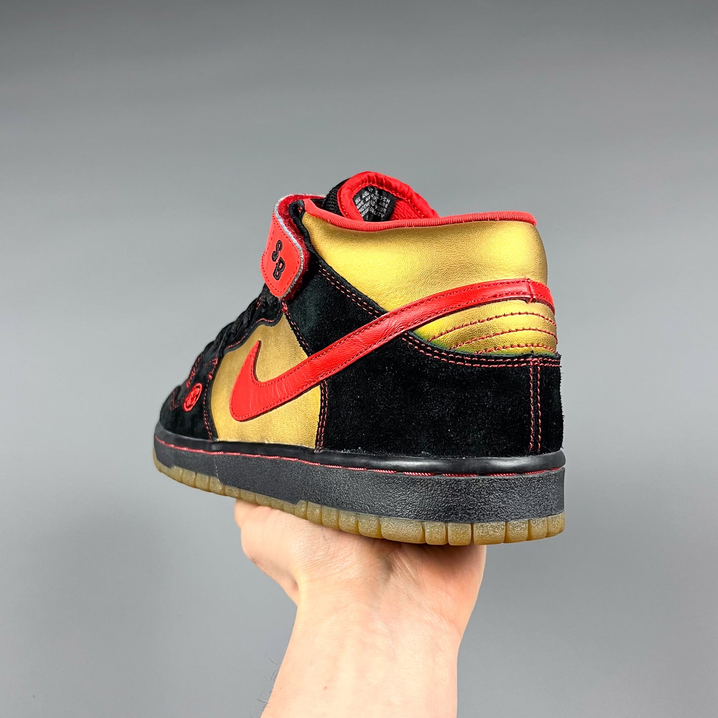 Nike Dunk Pro Mid 'Money Cat' - UK7