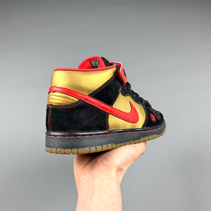 Nike Dunk Pro Mid 'Money Cat' - UK7