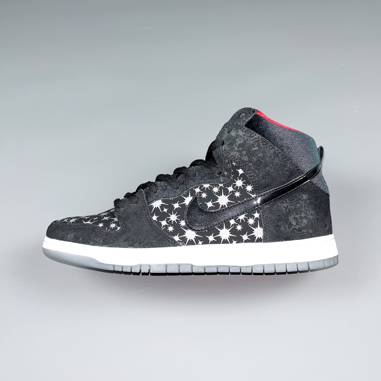 Nike Dunk Pro High 'Brooklyn Projects Paparazzi' - Size: UK10