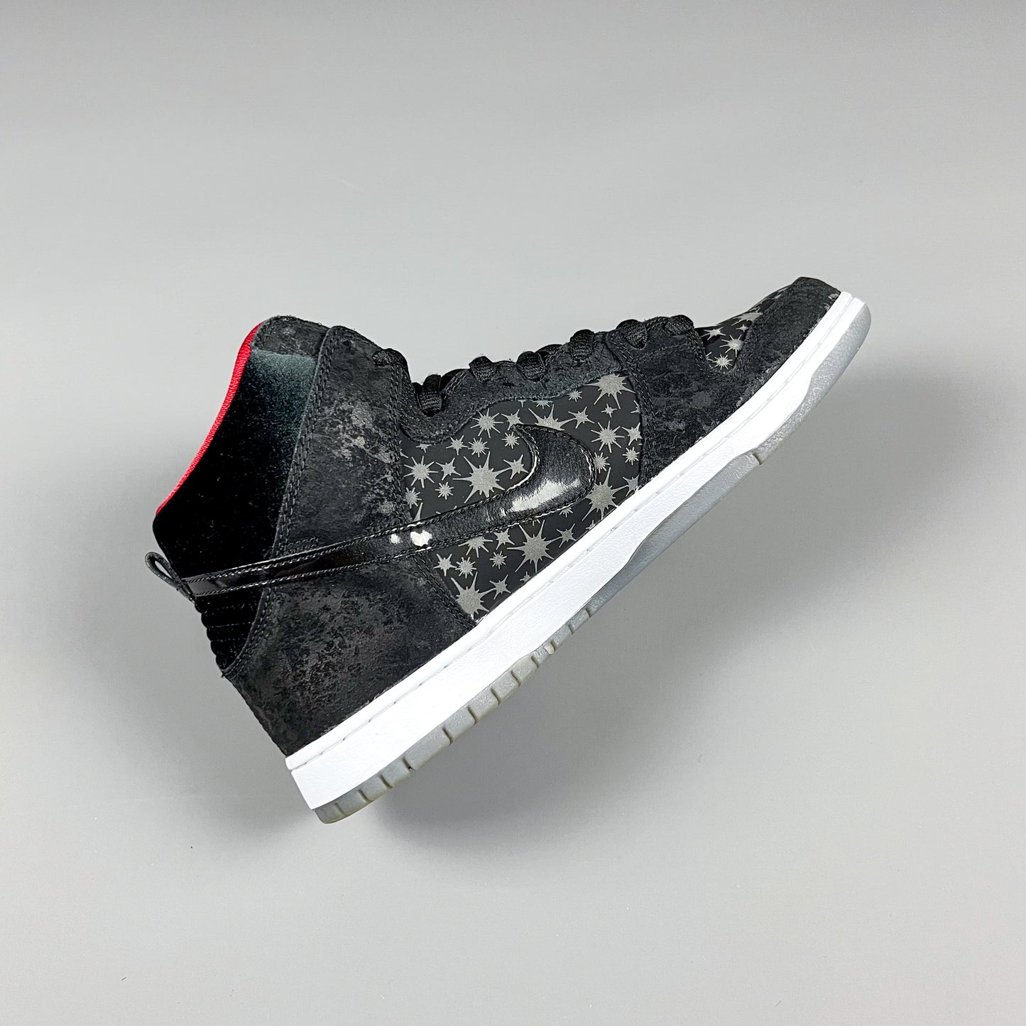 Nike Dunk Pro High 'Brooklyn Projects Paparazzi' - Size: UK10