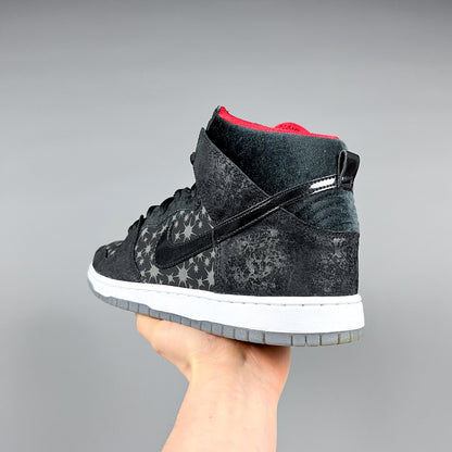 Nike Dunk Pro High 'Brooklyn Projects Paparazzi' - Size: UK10