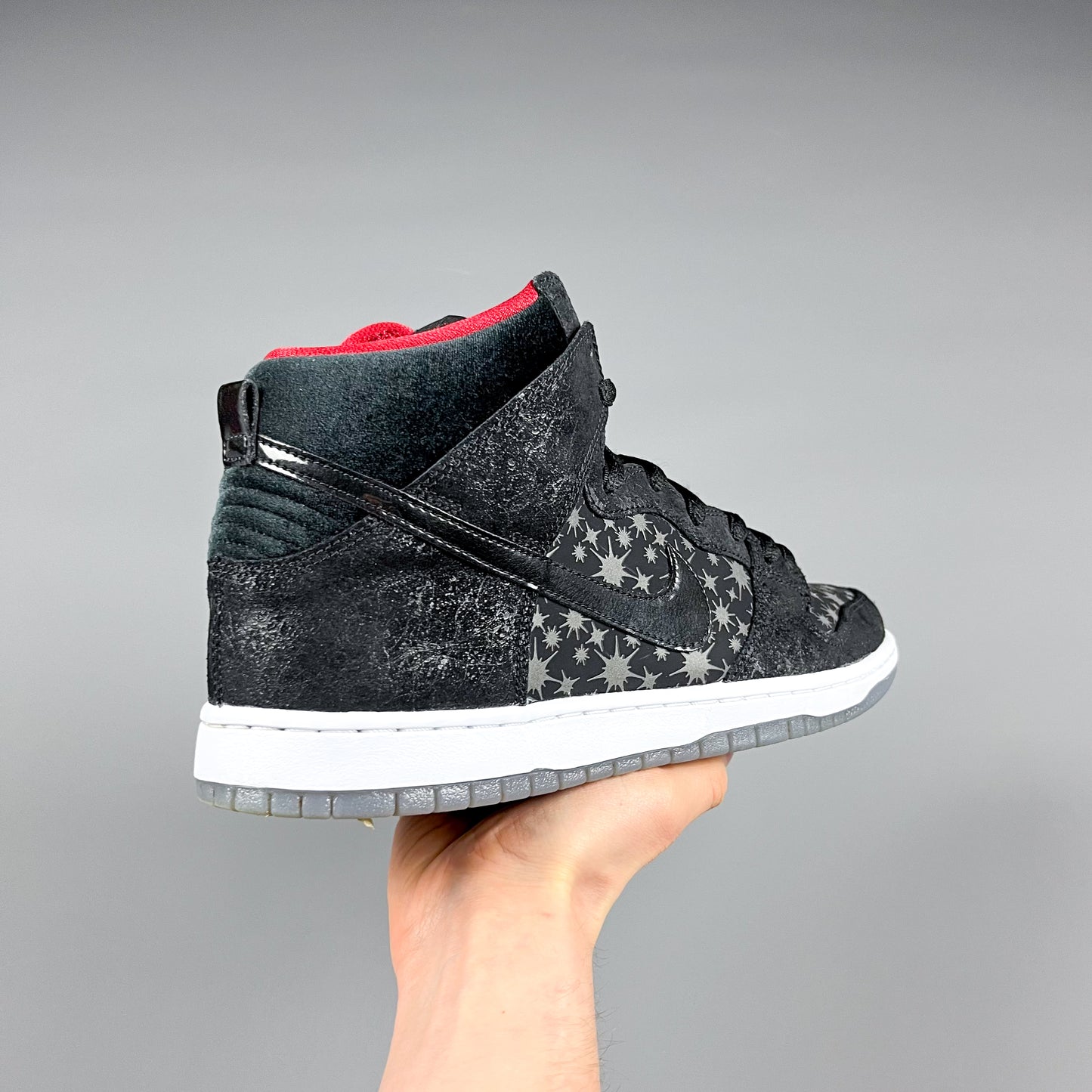 Nike Dunk Pro High 'Brooklyn Projects Paparazzi' - Size: UK10