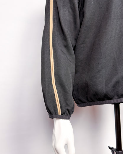 FW1999 Nike Gold Piping Hoodie - Size: Medium