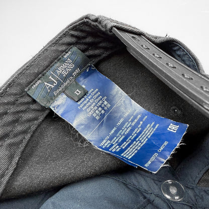 Armani Jeans AJ Cap Navy
