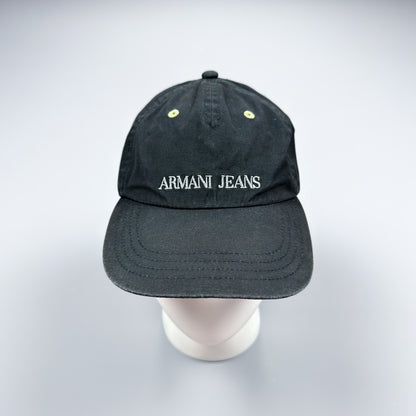 Armani Jeans Sellout Cap Black