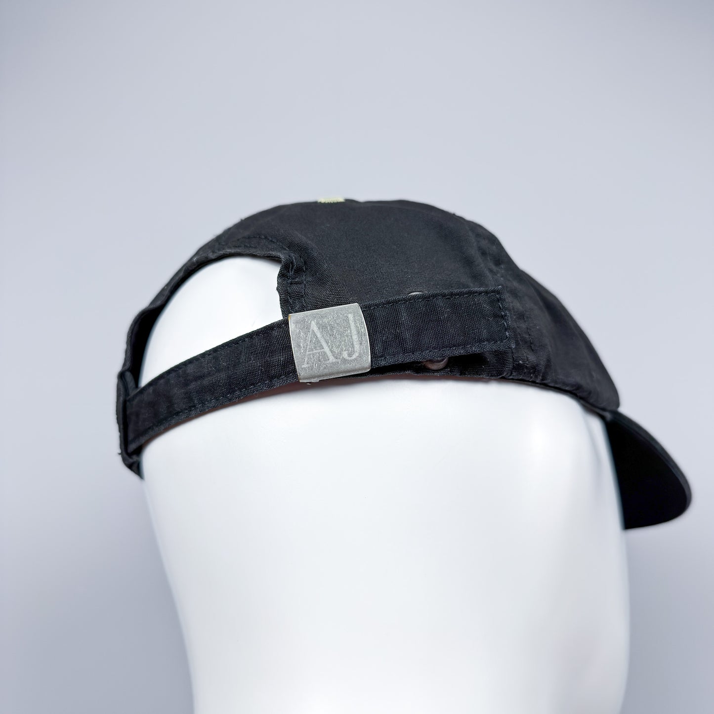 Armani Jeans Sellout Cap Black
