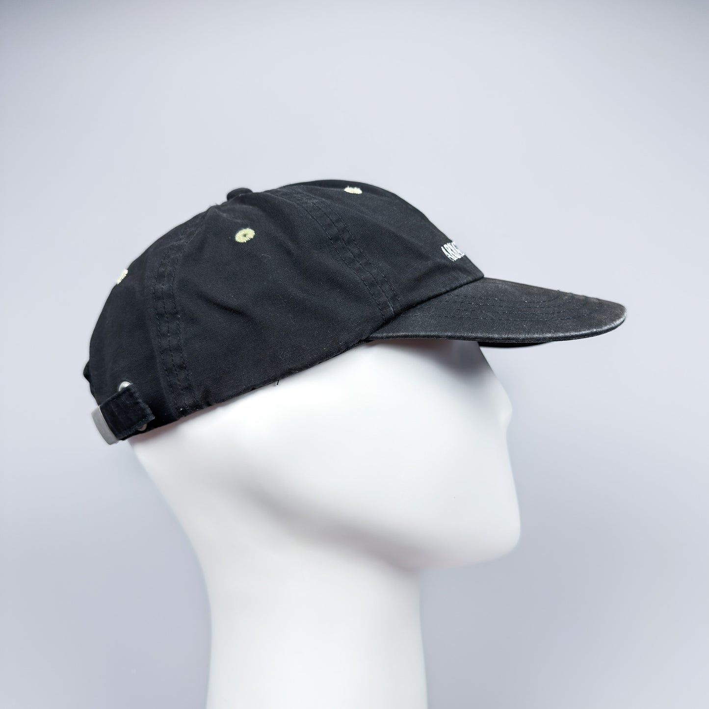 Armani Jeans Sellout Cap Black