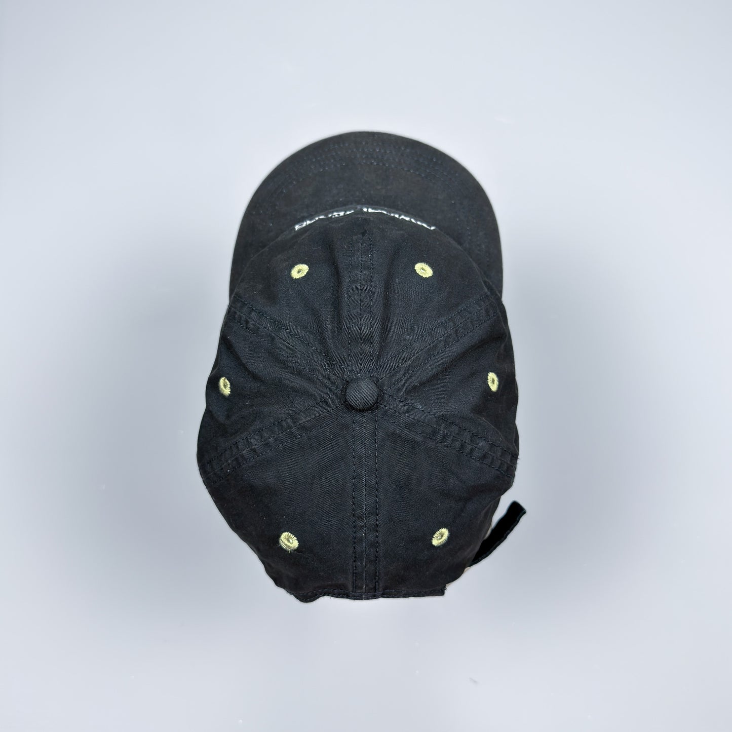 Armani Jeans Sellout Cap Black