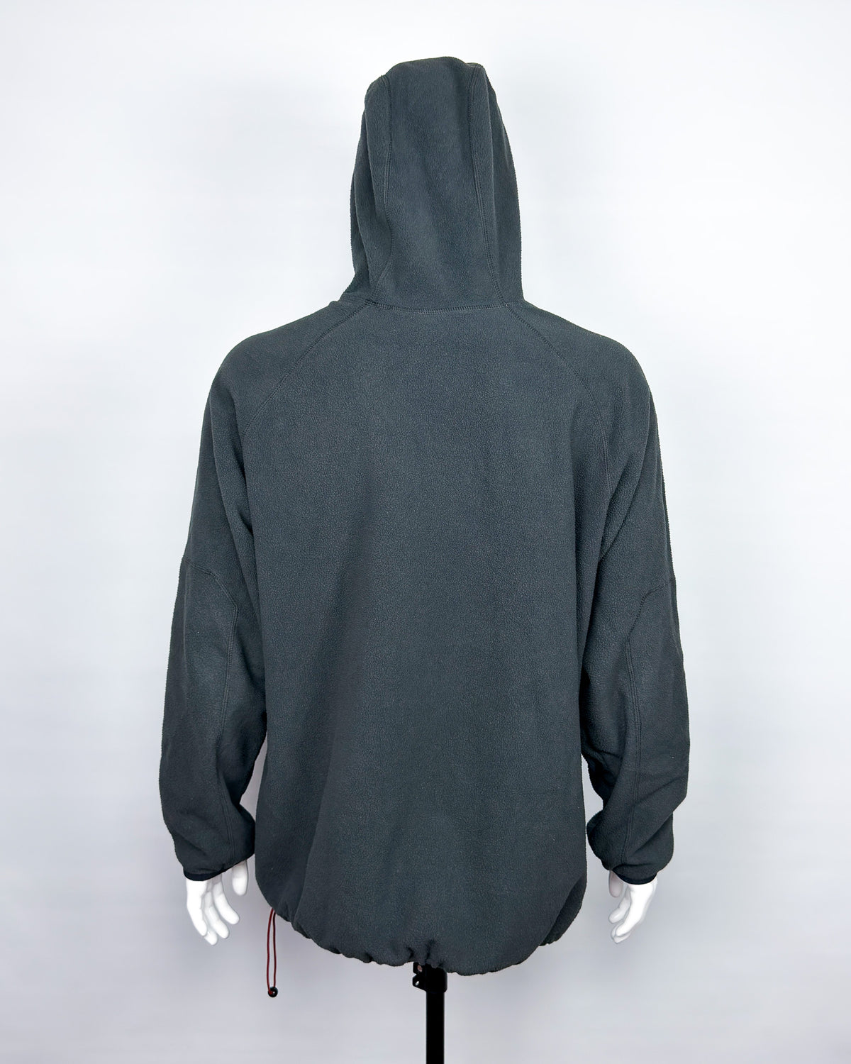 FW2000 Nike Graffiti Balaclava/Ninja Fleece Pullover Hoodie/Jacket - Size: XL