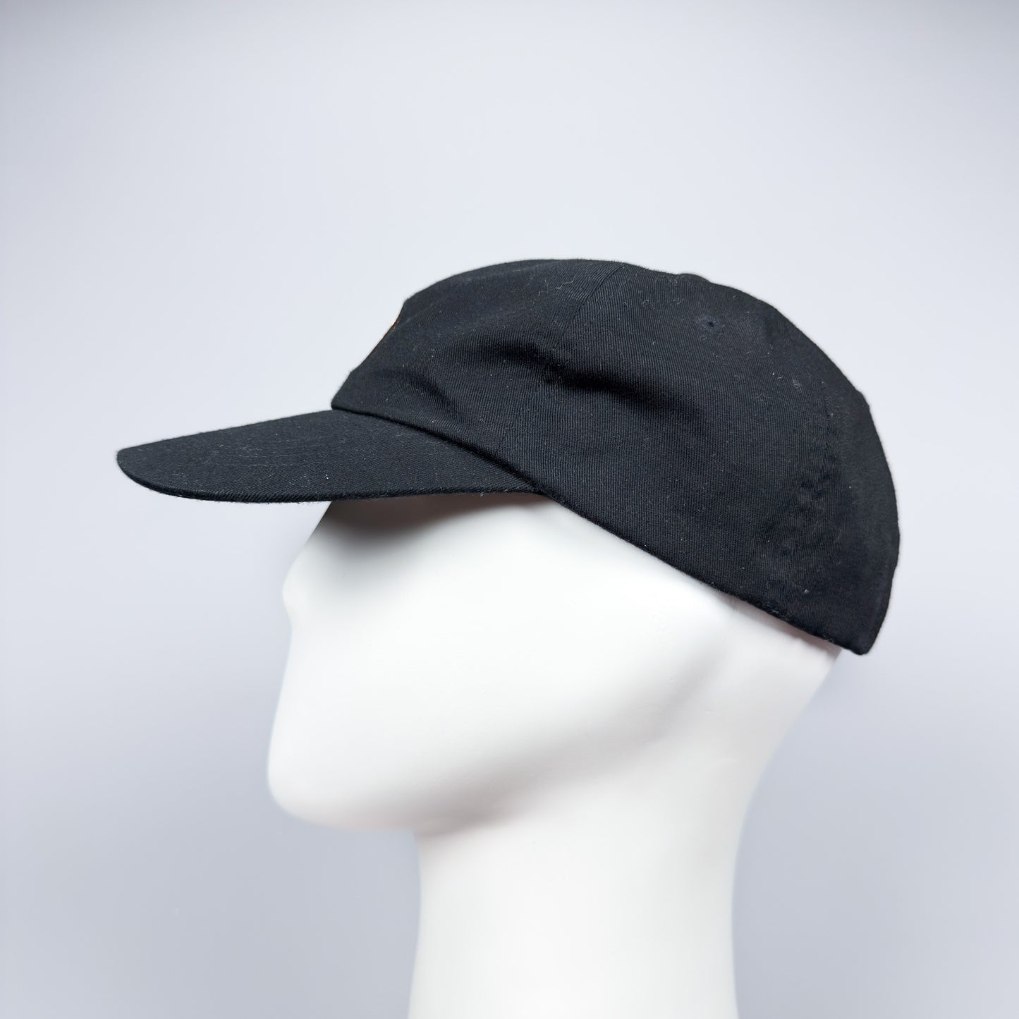 BAPE A Bathing Ape Logo Cap Black