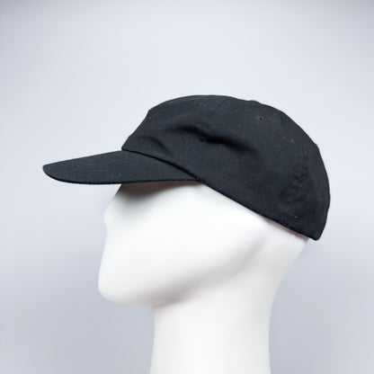 BAPE A Bathing Ape Logo Cap Black