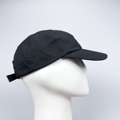 BAPE A Bathing Ape Logo Cap Black
